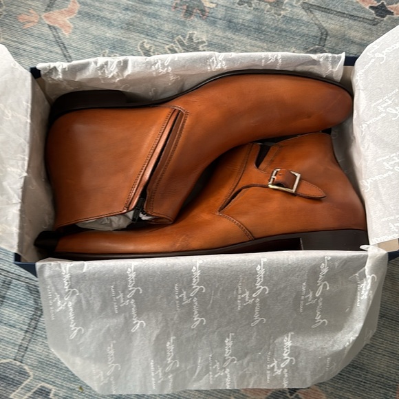 Massimo Matteo men’s boots - Picture 7 of 7